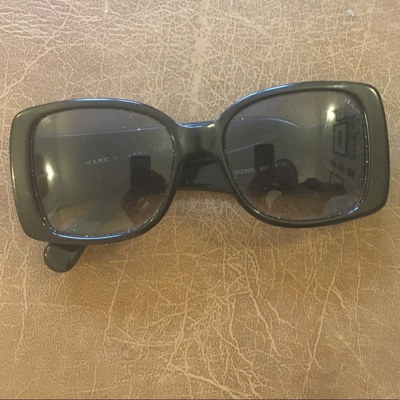 Marc Jacobs sunglasses black - Picture 1 of 8